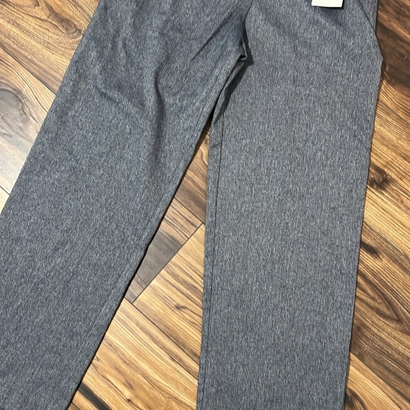 Zara NWT blue gray pants, size m - Picture 2 of 6